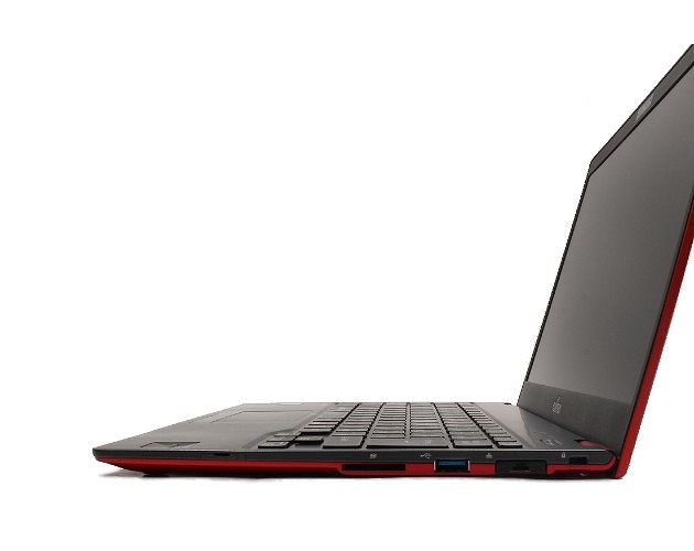 【即納パソコン】LIFEBOOK U938/V ガーネットレッド (Win11pro64)(SSD新品) 5N8(45360、03) 拡大