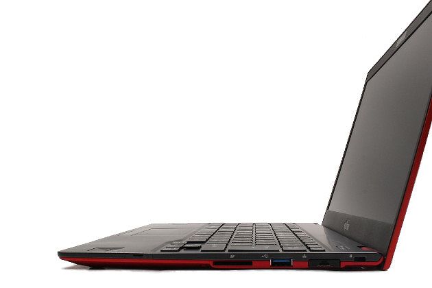 【即納パソコン】LIFEBOOK U938/V ガーネットレッド (Win11pro64)(SSD新品) 5N8(45360、03) 拡大