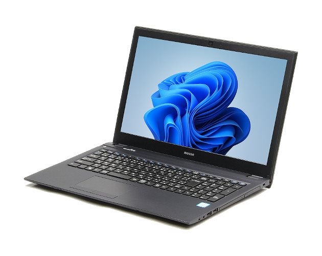 【即納パソコン】 MPro-NB500H-SSD-A3 (Win11pro64) 5N8　※テンキー付(45368) 拡大