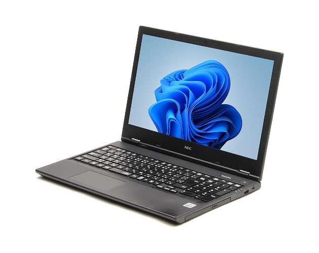 【即納パソコン】VersaPro VUT/16F-Y (Win11pro64)(SSD新品) 5D10　※テンキー付(45373) 拡大