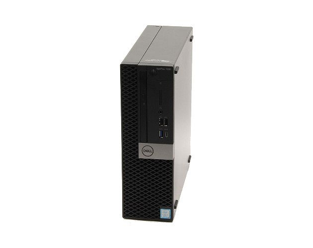 【即納パソコン】OptiPlex 7060 SFF (Win11pro64)(SSD新品) 7D8(45384) 拡大