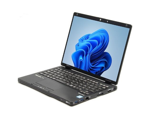 【即納パソコン】Let's note CF-RZ8 (Win11pro64) 5N8(45398) 拡大