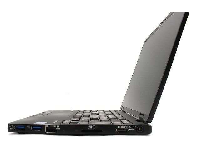 【即納パソコン】Let's note CF-RZ8 (Win11pro64) 5N8(45398、03) 拡大