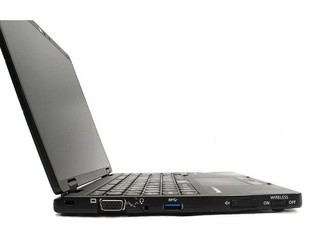 【即納パソコン】Let's note CF-RZ8 (Win11pro64) 5N8(45398、04) 拡大