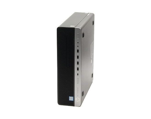 【即納パソコン】EliteDesk 800 G4 SFF (Win11pro64) 7D8(45509) 拡大