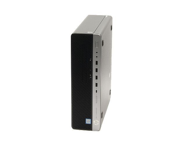 【即納パソコン】EliteDesk 800 G5 SFF (Win11pro64) 7D8(45514) 拡大