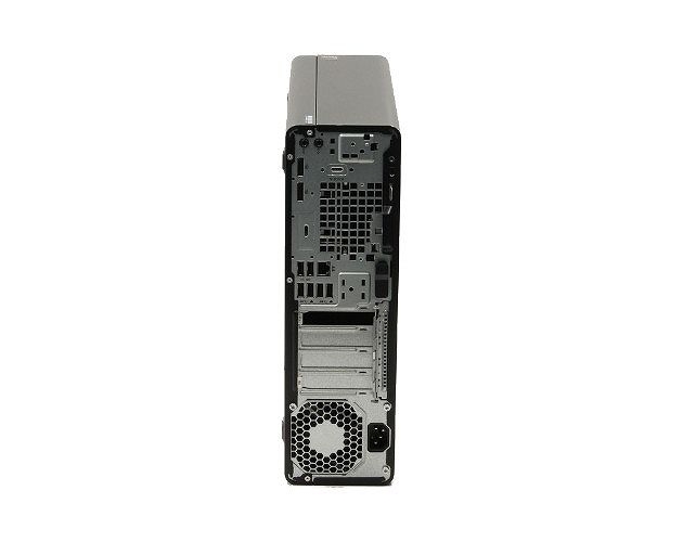 【即納パソコン】EliteDesk 800 G5 SFF (Win11pro64) 7D8(45514、02) 拡大