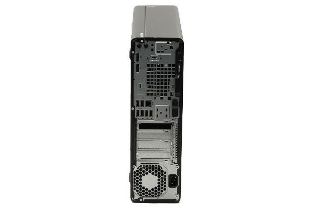 【即納パソコン】EliteDesk 800 G5 SFF (Win11pro64) 7D8(45514、02) 拡大