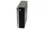 【即納パソコン】ProDesk 600 G5  SFF (Win11pro64) 5D9(45529) 中古デスクトップパソコン、HP、Windows11、CD/DVD再生・読込