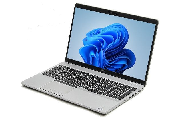 【即納パソコン】Latitude 5510 (Win11pro64) 5N10　※テンキー付(46310)