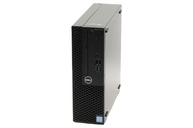 【即納パソコン】OptiPlex 3070 SFF (Win11pro64)(SSD新品) 5D9(45550)