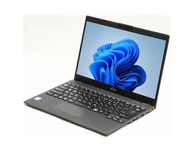 【即納パソコン】LIFEBOOK UH90/D2 (Win11pro64) 7N8(45468) 拡大