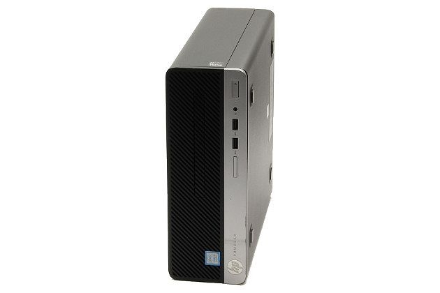 【即納パソコン】ProDesk 400 G6 SFF (Win11pro64) 5D9(45528)