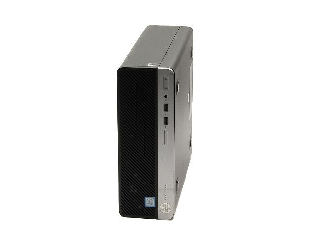 【即納パソコン】ProDesk 400 G6 SFF (Win11pro64) 5D9(45528) 拡大