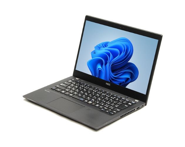 【即納パソコン】VersaPro VKM17B-7 (Win11pro64) 5N10(45566) 拡大