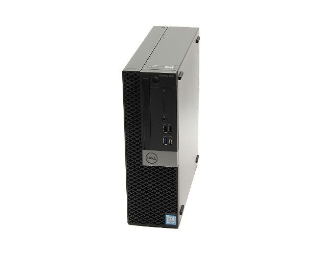 【即納パソコン】OptiPlex 7060 SFF (Win11pro64)(SSD新品) 5D8(45579) 拡大