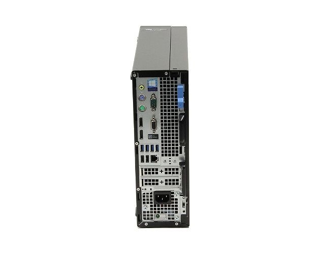 【即納パソコン】OptiPlex 7060 SFF (Win11pro64)(SSD新品) 5D8(45579、02) 拡大