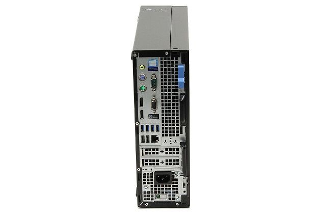 【即納パソコン】OptiPlex 7060 SFF (Win11pro64)(SSD新品) 5D8(45580、02) 拡大