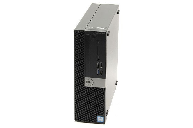 【即納パソコン】OptiPlex 7070 SFF (Win11pro64)(SSD新品) 5D9(45581)