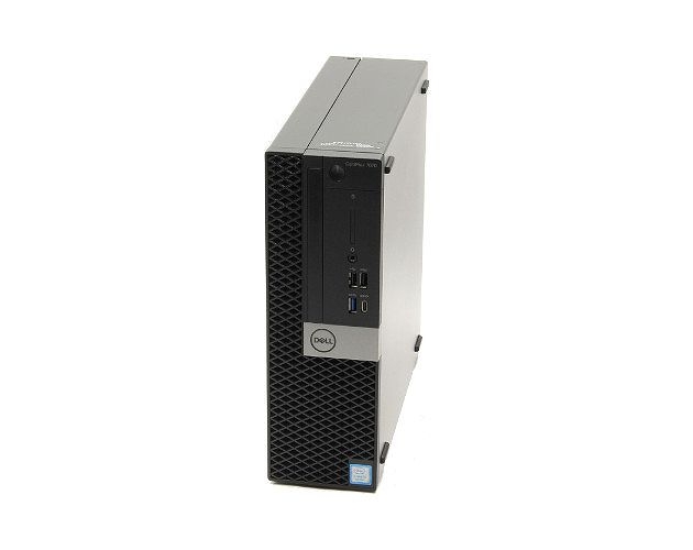 【即納パソコン】OptiPlex 7070 SFF (Win11pro64)(SSD新品) 5D9(45581) 拡大