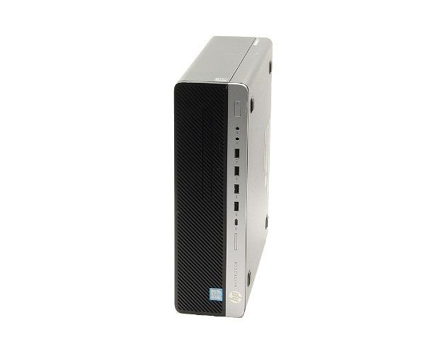 【即納パソコン】EliteDesk 800 G5 SFF (Win11pro64)(SSD新品) 7D9(45610) 拡大