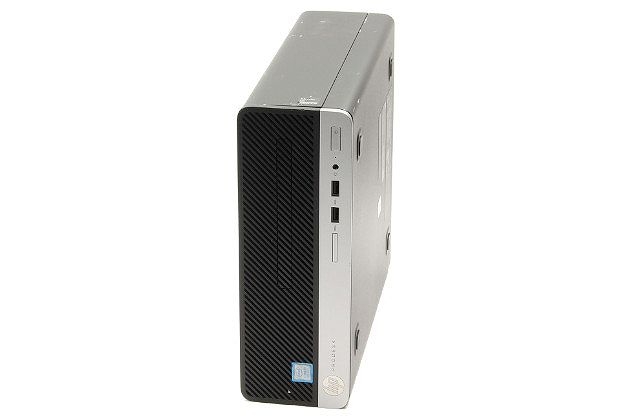 【即納パソコン】ProDesk 400 G6 SFF (Win11pro64)(SSD新品) 5D9(45611)