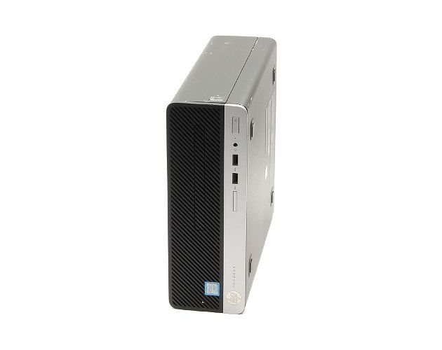 【即納パソコン】ProDesk 400 G6 SFF (Win11pro64)(SSD新品) 5D9(45611) 拡大