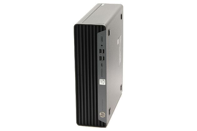 【即納パソコン】EliteDesk 800 G6  Small Form Factor PC (Win11pro64) 7D10(45634) 拡大