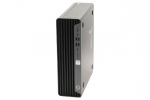 【即納パソコン】EliteDesk 800 G6  Small Form Factor PC (Win11pro64) 7D10(45634)　中古デスクトップパソコン、1