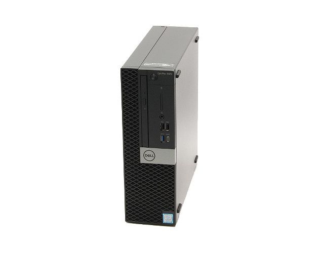 【即納パソコン】OptiPlex 5070 (Win11pro64)(SSD新品) 7D9(45640) 拡大