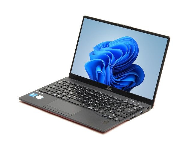 【即納パソコン】LIFEBOOK U9311/F ガーネットレッド (Win11pro64) 5N11(45647) 拡大