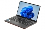 【即納パソコン】LIFEBOOK U9311/F ガーネットレッド (Win11pro64) 5N11(45647)　中古ノートパソコン、FUJITSU（富士通）、Windows11、11世代