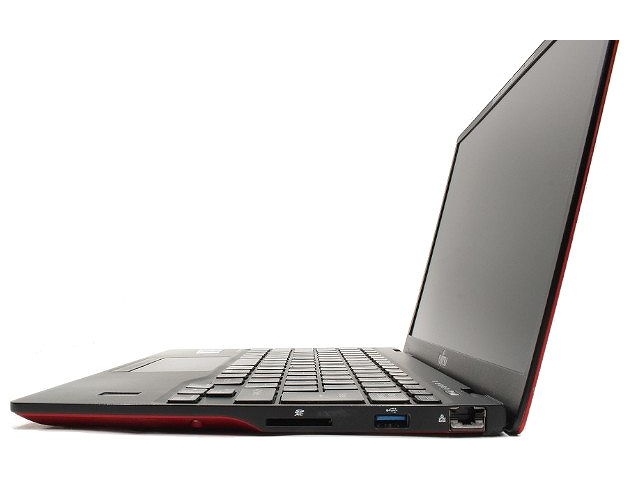 【即納パソコン】LIFEBOOK U9311/F ガーネットレッド (Win11pro64) 5N11(45647、03) 拡大