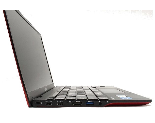 【即納パソコン】LIFEBOOK U9311/F ガーネットレッド (Win11pro64) 5N11(45647、04) 拡大