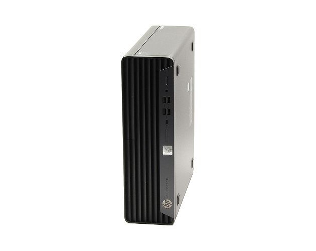 【即納パソコン】EliteDesk 800 G6 SFF (Win11pro64) 5D10(45653) 拡大