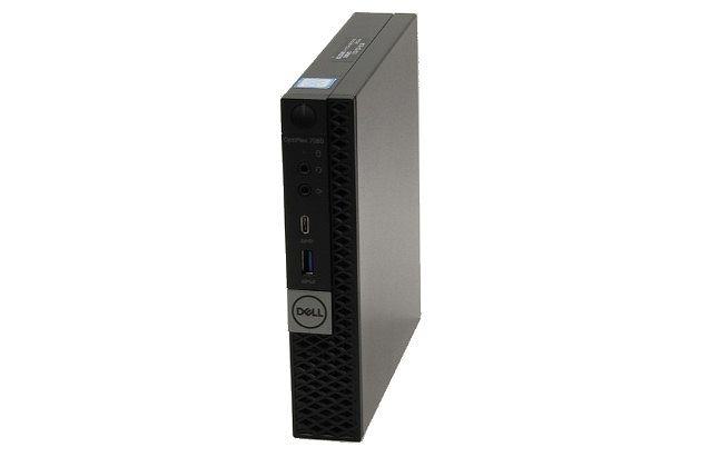 【即納パソコン】OptiPlex 7060 Micro (Win11pro64) 5D8(46889)