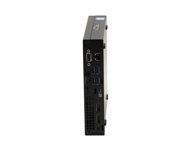 【即納パソコン】OptiPlex 7060 Micro (Win11pro64) 5D8(46889、02) 拡大