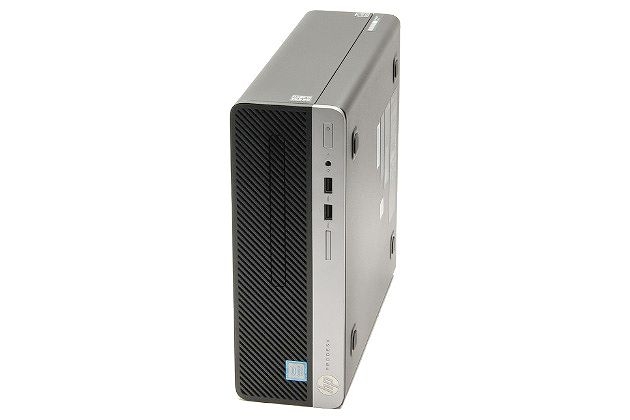 【即納パソコン】ProDesk 400 G5 SFF (Win11pro64)(SSD新品) 5D8(47888)