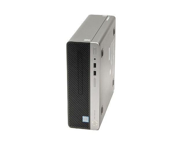 【即納パソコン】ProDesk 400 G5 SFF (Win11pro64)(SSD新品) 5D8(47888) 拡大