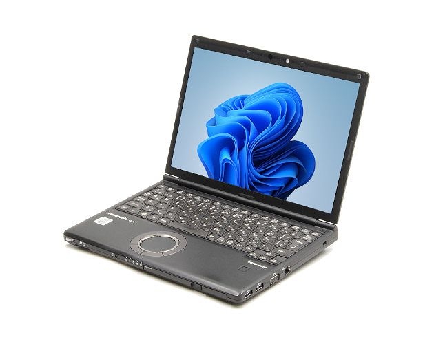 【即納パソコン】Let's note CF-SV9 ブラック (Win11pro64) 7N10(45696) 拡大