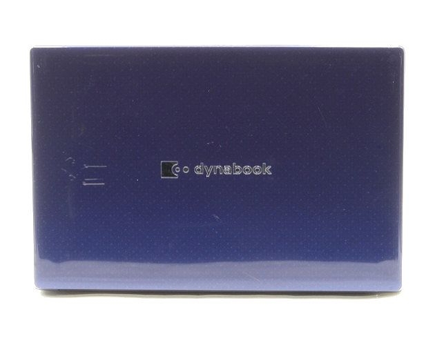 【即納パソコン】dynabook P1-C8UP-BL スタイリッシュブルー (Win11pro64) 7N11　※テンキー付(45697、02) 拡大