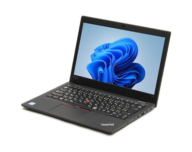 【即納パソコン】ThinkPad L390 (Win11pro64) 5N8(45698) 拡大