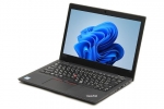 【即納パソコン】ThinkPad L390 (Win11pro64) 5N8(45698)　中古ノートパソコン、Windows11、無線LAN対応モデル