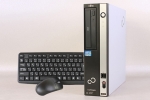  ESPRIMO D581/D(25669_win10)　中古デスクトップパソコン、FUJITSU（富士通）、Windows10