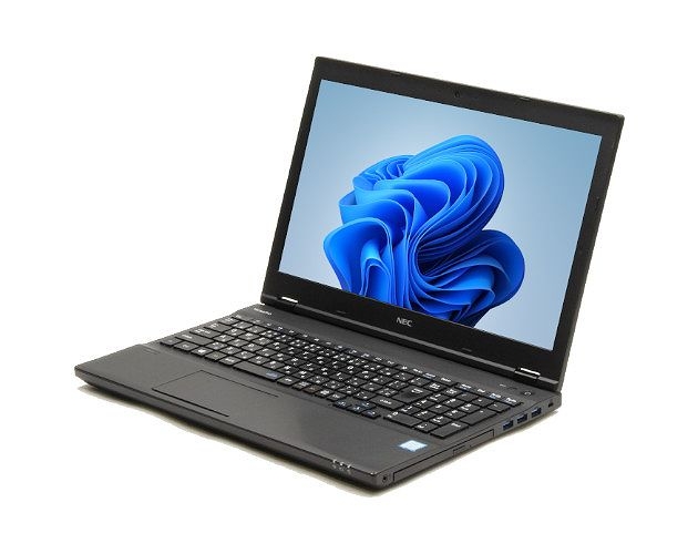 【即納パソコン】VersaPro VKH19/X-3 (Win11pro64) 7N8　※テンキー付(45752) 拡大