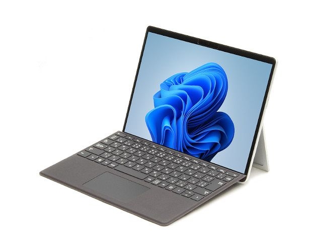 【即納パソコン】 Surface Pro 9 (Win11pro64) 5T12(46131) 拡大