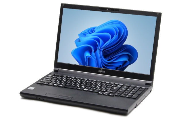 【即納パソコン】LIFEBOOK A5510/D (Win11pro64) 5N10　※テンキー付(44592)