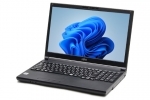 【即納パソコン】LIFEBOOK A5510/DX (Win11pro64) 5N10　※テンキー付(48034) 中古ノートパソコン