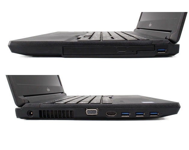 【即納パソコン】LIFEBOOK A5510/D (Win11pro64) 5N10　※テンキー付(44592、03) 拡大