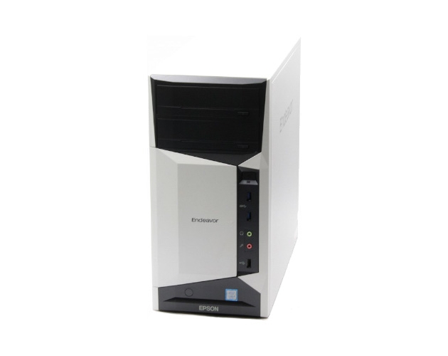 【即納パソコン】Endeavor MR8100-L (Win11pro64) 5D8(44067) 拡大
